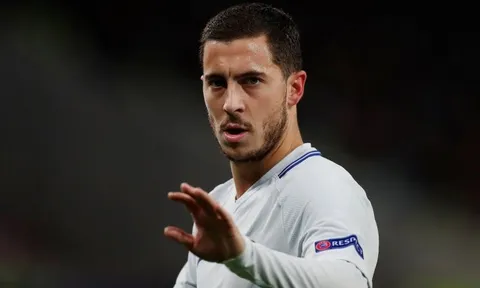 Lampard chỉ ra vị trí tốt nhất cho Eden Hazard
