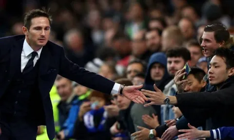 Lampard đang được dọn đường trở về thế chỗ Emenalo