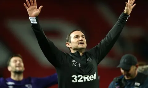 Lampard nói gì khi chuẩn bị cầm quân chống lại Chelsea?
