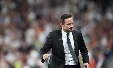 Lampard sướng như điên khi Derby County kết thúc chuỗi trận u ám