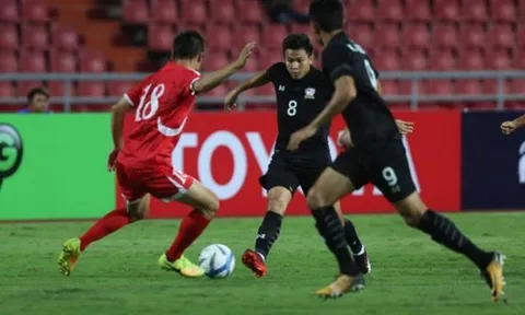 "Lampard Thái Lan" chấn thương, nguy cơ nghỉ trận Malaysia