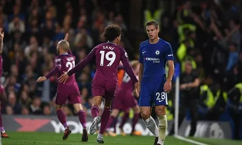 Lampard: Chelsea bị áp đảo toàn diện