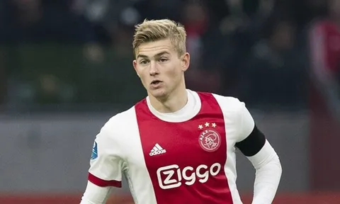 Lần 2 nhập cuộc, Juve quyết không từ bỏ sao mai Ajax