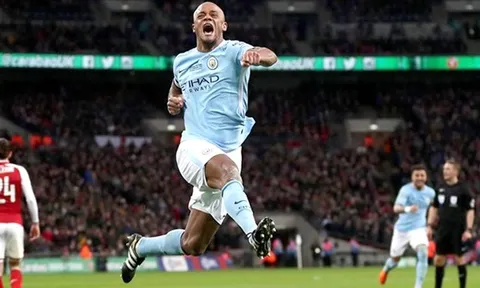 Kompany "trải lòng" trong những năm tháng cuối cùng tại Man City