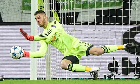 Lần cuối xuất hiện tại Champions League, Man Utd đá với đội hình nào?