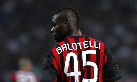 Lần đầu Balotelli hiểu cảm giác sút hỏng phạt đền