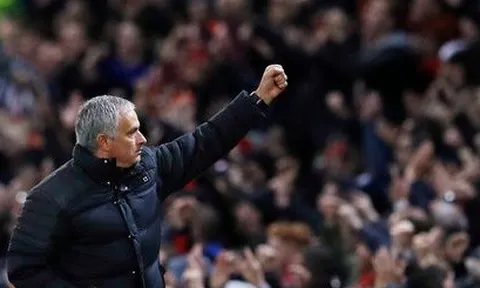 Cuối cùng, Mourinho cùng fan Quỷ đỏ đã đồng quan điểm về một chuyện