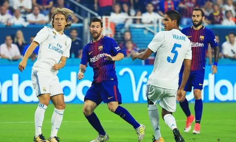 Lão ông U70 đốt nhà tự tử vì Real thua trận El Clasico