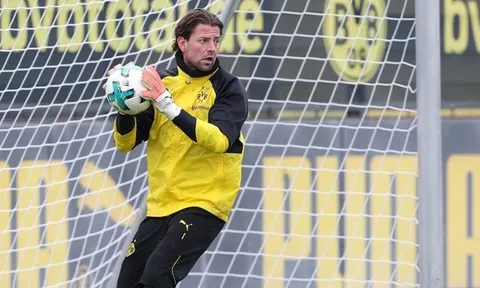 Lão tướng Dortmund sẵn sàng tái xuất Bundesliga sau hơn 10 tháng