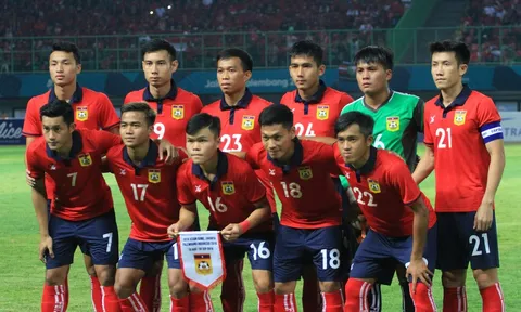 "ĐT Lào có cơ hội giành chiến thắng trước ĐT Việt Nam"