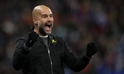 Lập 2 kỷ lục, nhưng Guardiola vẫn sợ Premier League