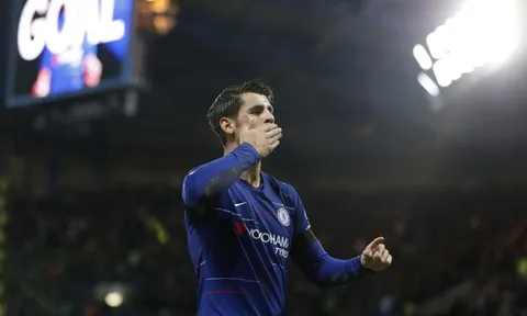 Morata tiết lộ bí mật chấn động về phong độ thảm họa mùa trước