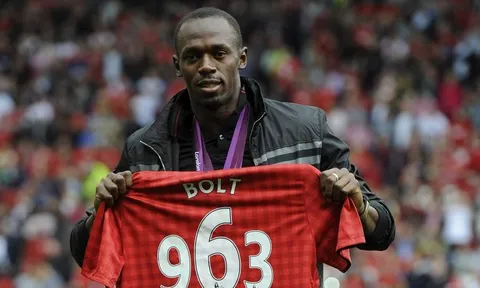 Lập cú đúp rồi điều gì sẽ tiếp tục với Usain Bolt?