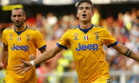 Lập hat-trick đẳng cấp, Paulo Dybala nói gì?
