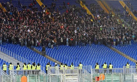 Lazio bị điều tra về việc cấm phụ nữ vào sân Olimpico