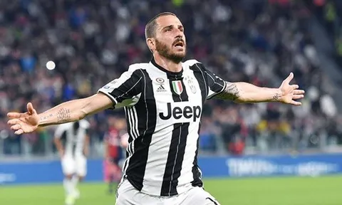 Góc nhìn: Thật may khi Leonardo Bonucci không cập bến Man United