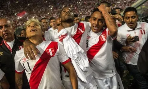 LĐBĐ Peru thông báo có nhầm lẫn, hết cơ hội cho Italia tại World Cup