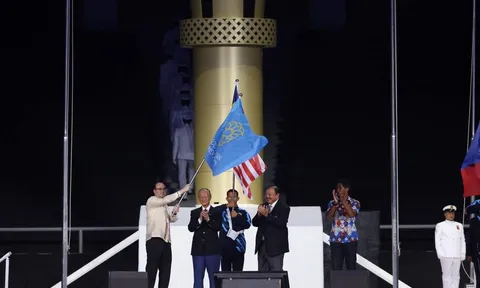 Lễ bế mạc SEA Games 29: Tạm biệt Malaysia, hẹn gặp lại tại Philippines 2019
