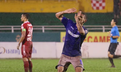Tăng số lượng ngoại binh có làm chất lượng V-League nâng cao?
