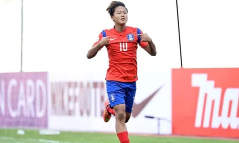 Lee Seung-Woo - Tài năng trẻ số 1 châu Á