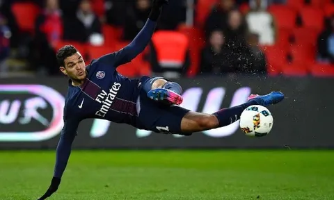 Leicester City muốn chiêu mộ ngựa chứng PSG