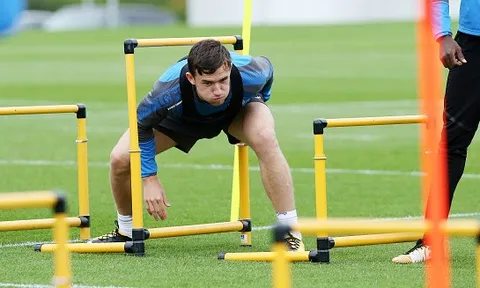 Leicester nhồi thể lực trước ngày tái đấu Liverpool