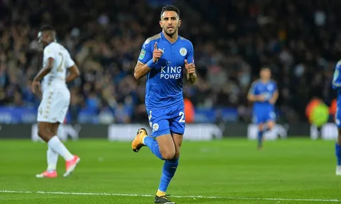 Leicester thắng trận thứ 2 liên tiếp sau khi thay tướng