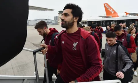 Lên đường sang Serbia, Liverpool 'bỏ quên' 1 người