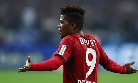BLĐ Leverkusen dập tắt tham vọng của các đại gia Premier League vụ sao 21 tuổi