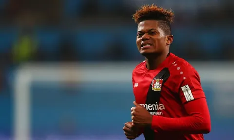 Leon Bailey - Hàng hot Bundesliga