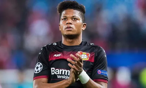 Leon Bailey - Sao trẻ tài năng của Leverkusen