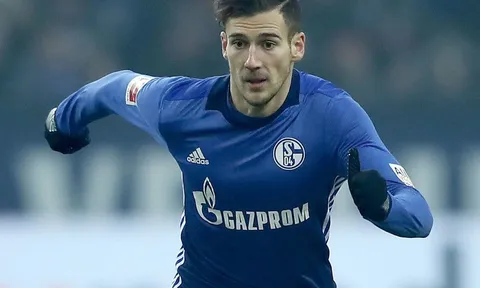 Leon Goretzka - Cầu thủ đang bị cả châu Âu "săn đuổi"