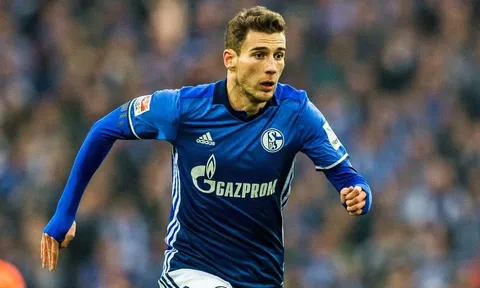 Leon Goretzka - Hàng hot Bundesliga