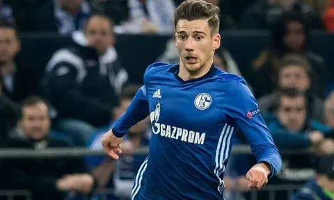 Leon Goretzka - Mẫu tiền vệ mà Mourinho đang cần vào lúc này