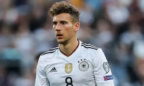 Leon Goretzka - Tài năng trẻ đang lên của người Đức