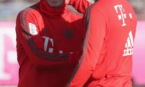 Lewandowski thân ai nhất ở Bayern, đã có câu trả lời