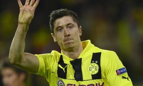 Lewandowski từng khiến Real Madrid khóc hận thế nào?