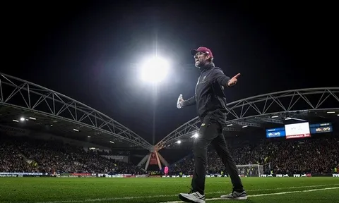 Liverpool thay đổi tư duy để vô địch