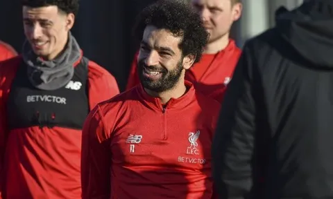 Chuẩn bị 'vô địch', dàn sao Liverpool vui như được mùa