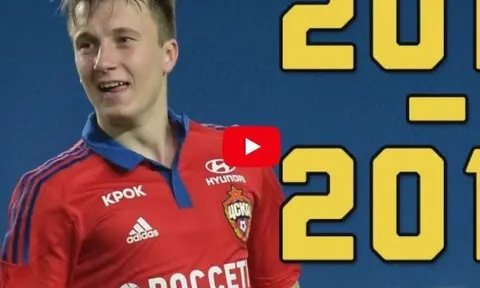 Lí do Arsenal muốn có Aleksandr Golovin