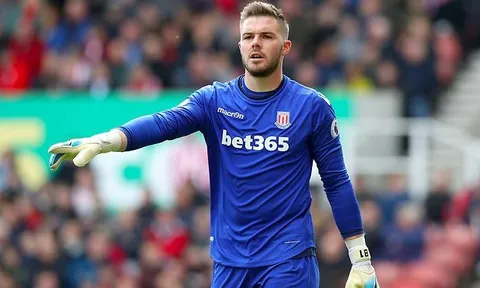 Lí do Butland xứng đáng được bắt chính tại tuyển Anh