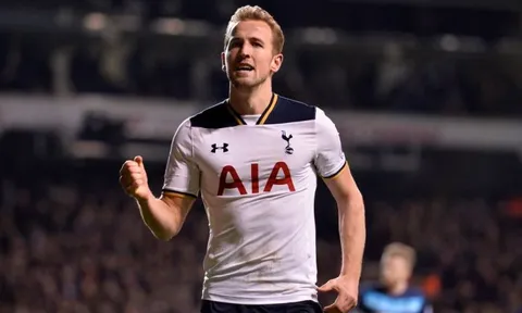 Lí do Harry Kane chưa thể đạt đẳng cấp thế giới