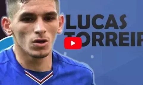 Lí do Lucas Torreira trở thành hàng HOT