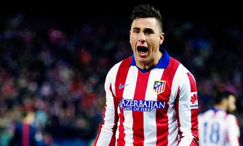 Lí do M.U, Liverpool theo đuổi Jose Gimenez
