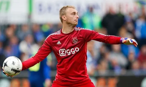 Lí do vì sao Barca quyết tâm chiêu mộ Jasper Cillessen
