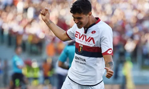 Lịch sử gọi tên Pietro Pellegri