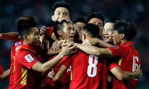 Điểm tin bóng đá Việt Nam sáng 26/09: Báo châu Á nhận định ĐT Việt Nam sẽ vô địch AFF Cup