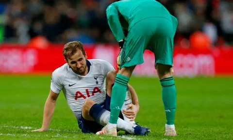 Liên tiếp thất bại trước De Gea, Kane đáng thương đến nhường nào sau trận?