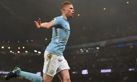 Liên tục "gánh team", De Bruyne sắp nhận hợp đồng khủng