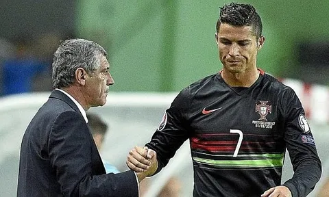 Liên tục từ chối lên tuyển, tương lai nào dành cho Ronaldo?